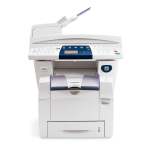 Xerox 8560MFP Phaser Administration Guide