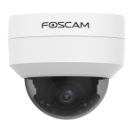 Foscam D2MS D4Z IP-Kamera Kurzanleitung: AI Chat &amp; PDF