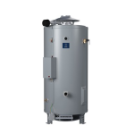 State Water Heaters SBN85-390-NE-A State Commercial Low Nox Gas Water Heater Product sheet