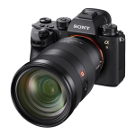 Sony ILCE-9 &alpha;9 med stablet fullformats CMOS-sensor Instruction manual