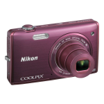 Nikon COOLPIX S5200 Komplet kameravejledning
