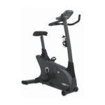 Vision Fitness Fitness Cycle 3200 Assembly Instructions