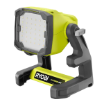 RYOBI PCL630 18V ONE+ HYBRID LED FLOOD LIGHT (Tool Only) Repair Sheet