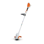 Stihl FSA 57 Instruction Manual