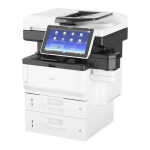 Ricoh IM 430Fb MFP black and white User Guide