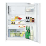 Atag KVIE 4884 A+++ Refrigerator Gebruikershandleiding