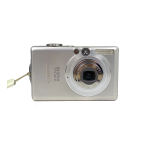 Canon Digital IXUS 60 Brugervejledning