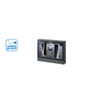 Clarion CJ7500E 7&Prime; WIDE COLOUR LCD MONITOR Installation manual