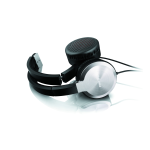 Philips Headband headphones SHL9450 Datasheet