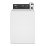 Maytag MLE20PNBGW2 Commercial Stacked Washer/Dryer Guide d'installation