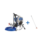 Graco 308028B PRO 201 ELECTRIC AIRLESS PAINT SPRAYER Owner's Manual