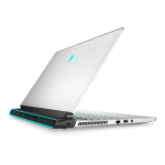 Alienware m17 Laptop Brugermanual