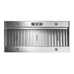 Zephyr AK9846AS 48 Inch Outdoor Insert Installation guide