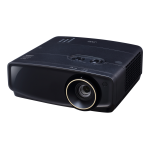 JVC LX-UH1W 4K HDR DLP projector Manual de usuario