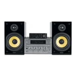 Sony CMT-G1BIP User manual Operating instructions