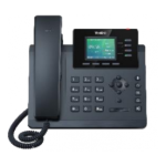 Yealink SIP-T4X Wall Mount Quick Installation Guide