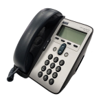 Cisco 7905G, 7912G IP Phone User Manual: AI Chat &amp; PDF