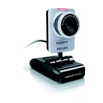 Philips Webcam SPC620NC Datasheet