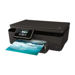 HP Deskjet Ink Advantage 5520 e-All-in-One Printer series Reference guide