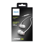 Philips SHE9007WT/00 In-Ear Headphones Product Datasheet