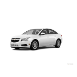 Chevrolet 2014 Impala Limited Owner Manual