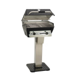 Broilmaster Gas Grill H3XN-1 Installation And Maintenance  Instruction