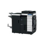 Konica Minolta Bizhub C654 Owner Manual