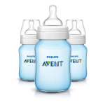 Avent SCF563/37 Avent Classic+ baby bottle Product datasheet