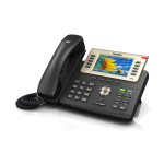 Yealink SIP-T27P, SIP-T29G, SIP-T40P Administrator's Manual