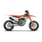 KTM 450 SMR Owner`s Manual - Online &amp; Download