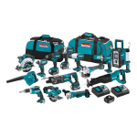 Makita DML806 Instruction manual