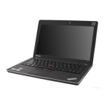 Lenovo ThinkPad Edge E220s Ghidul Utilizatorului