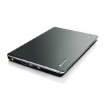 Lenovo ThinkPad Edge E220s Gu&iacute;a Del Usuario