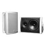 Boston Acoustics System 10k User Manual