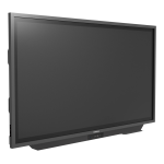 Hitachi HILU75202 Installation manual