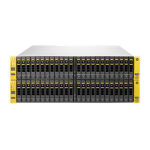 HP 3PAR StoreServ 7400 4-node Administrator's Manual