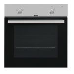 Ignis AKB 1000 IX Oven Product Data Sheet