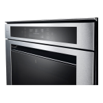 AMW 848, AMW 850 Microwave User Manual + AI Chat