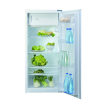 IGNIS ARL 12GS2 Refrigerator NEL Data Sheet