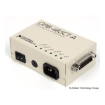 Ni GPIB-232/485CT-A User Manual