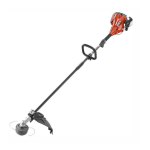 Homelite ut32600, ut32650 String Trimmer Operator&rsquo;s manual