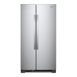 Whirlpool 900 162 33 Fridge/freezer combination Programdiagram