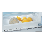 Whirlpool ARG 146 LA1 Refrigerator NEL Data Sheet