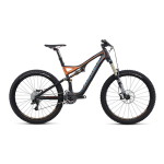 Specialized S-Works Stumpjumper FSR Carbon 26 Guide