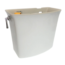 Kohler K-5711-0 Corbelle® 1.28 gpf toilet tank Spec Sheet | Manualzz