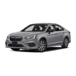 Subaru Legacy 2004 Owner's Manual