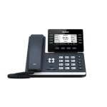 Yealink SIP-T53 Prime Business Phone User Guide