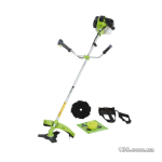 ZI-MOS145G Brush Cutter Manual + AI Chat