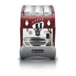 Rancilio EPOCA 2GR. S Original Instructions Manual