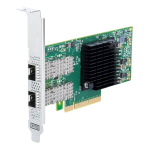 Atto FastFrame&trade; N351 Integrated QSFP28 Optical Interface Manual